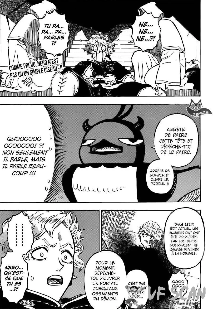 Black Clover 202 page 1