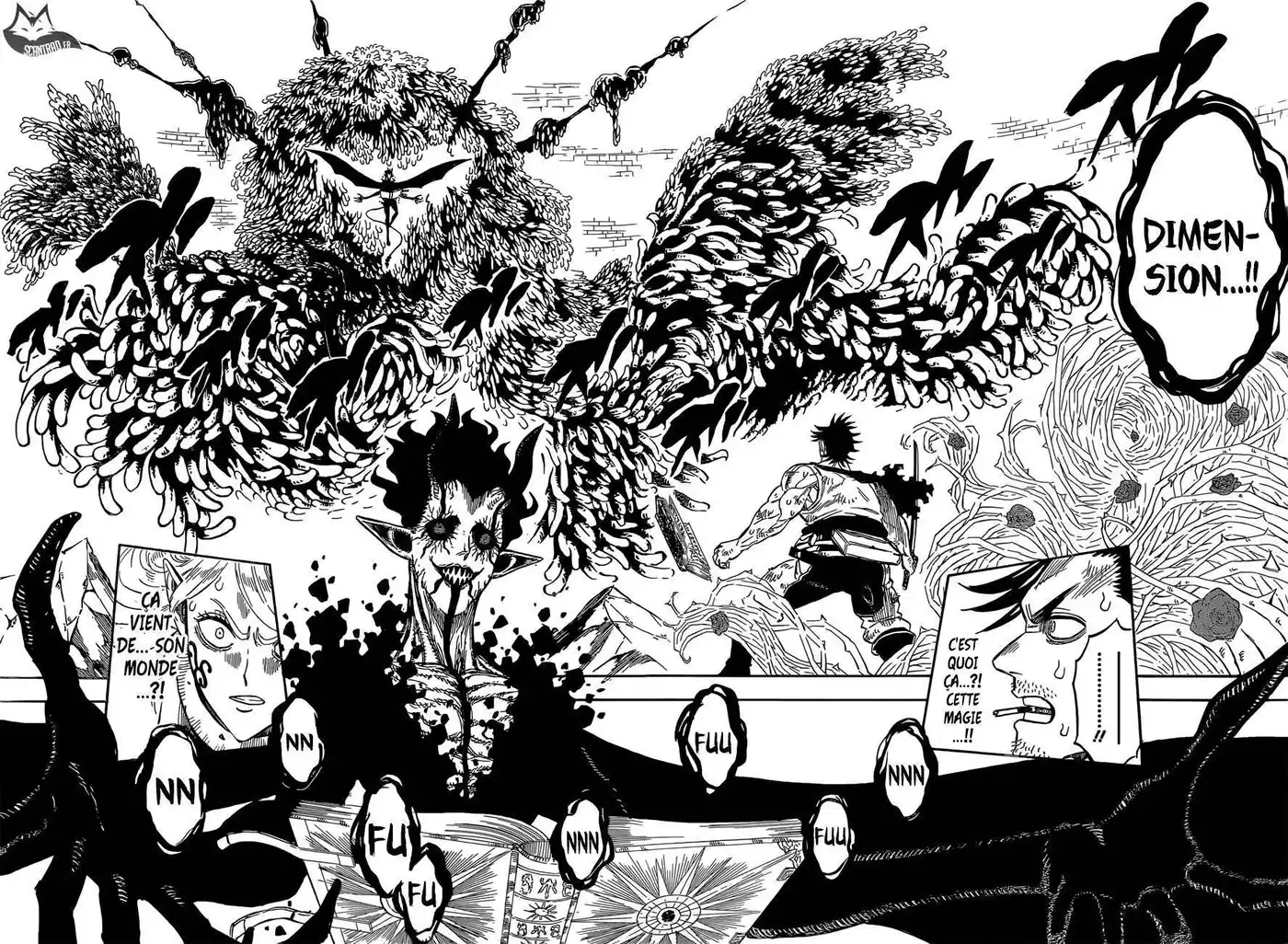Black Clover 202 page 11
