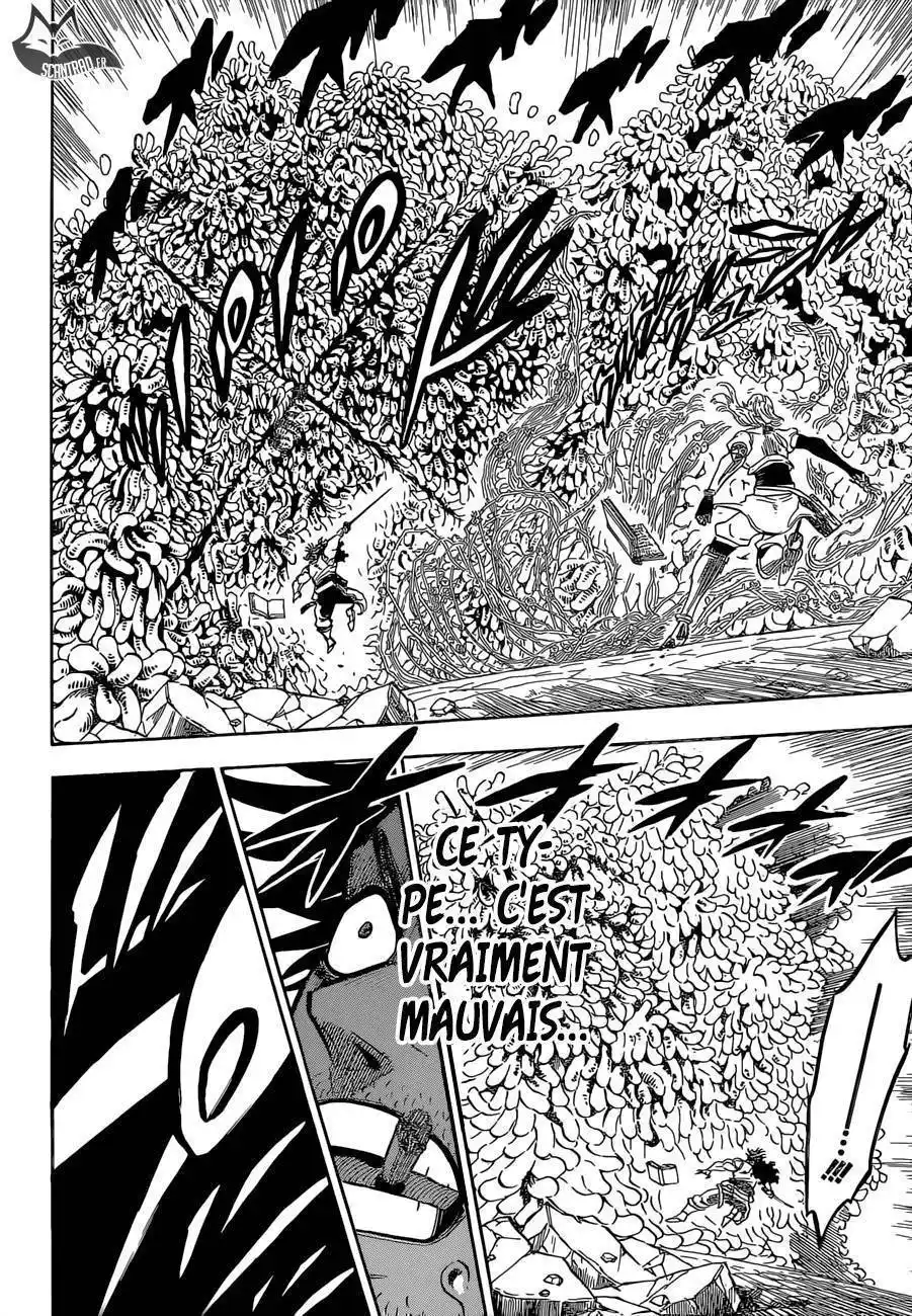 Black Clover 202 page 12