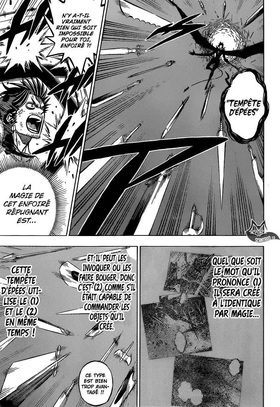 Black Clover 202 page 4