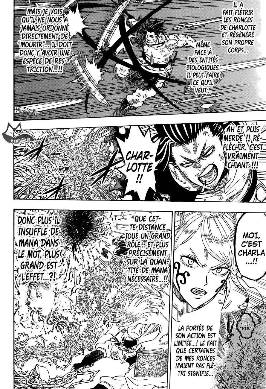 Black Clover 202 page 5