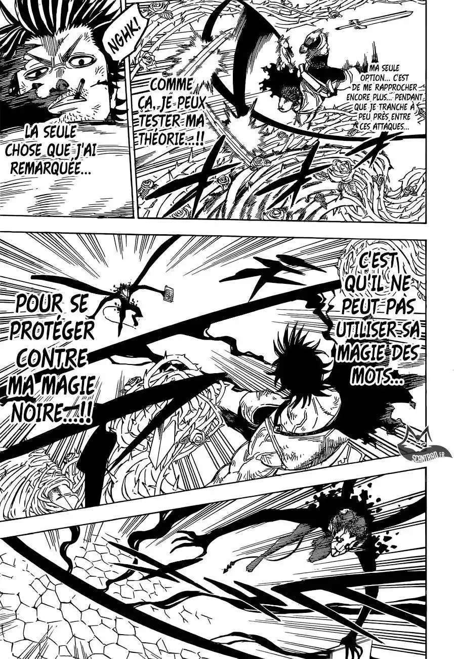 Black Clover 202 page 6