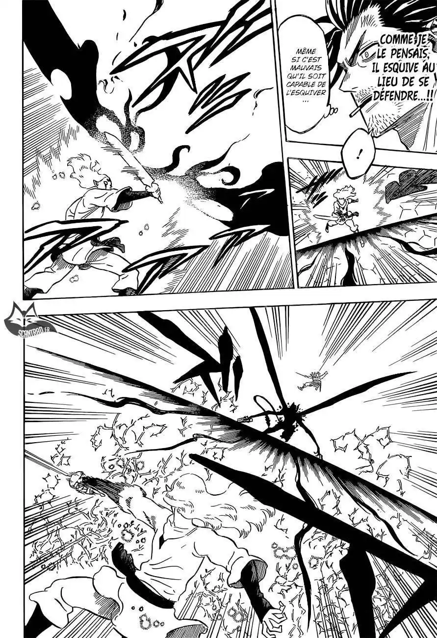 Black Clover 202 page 7