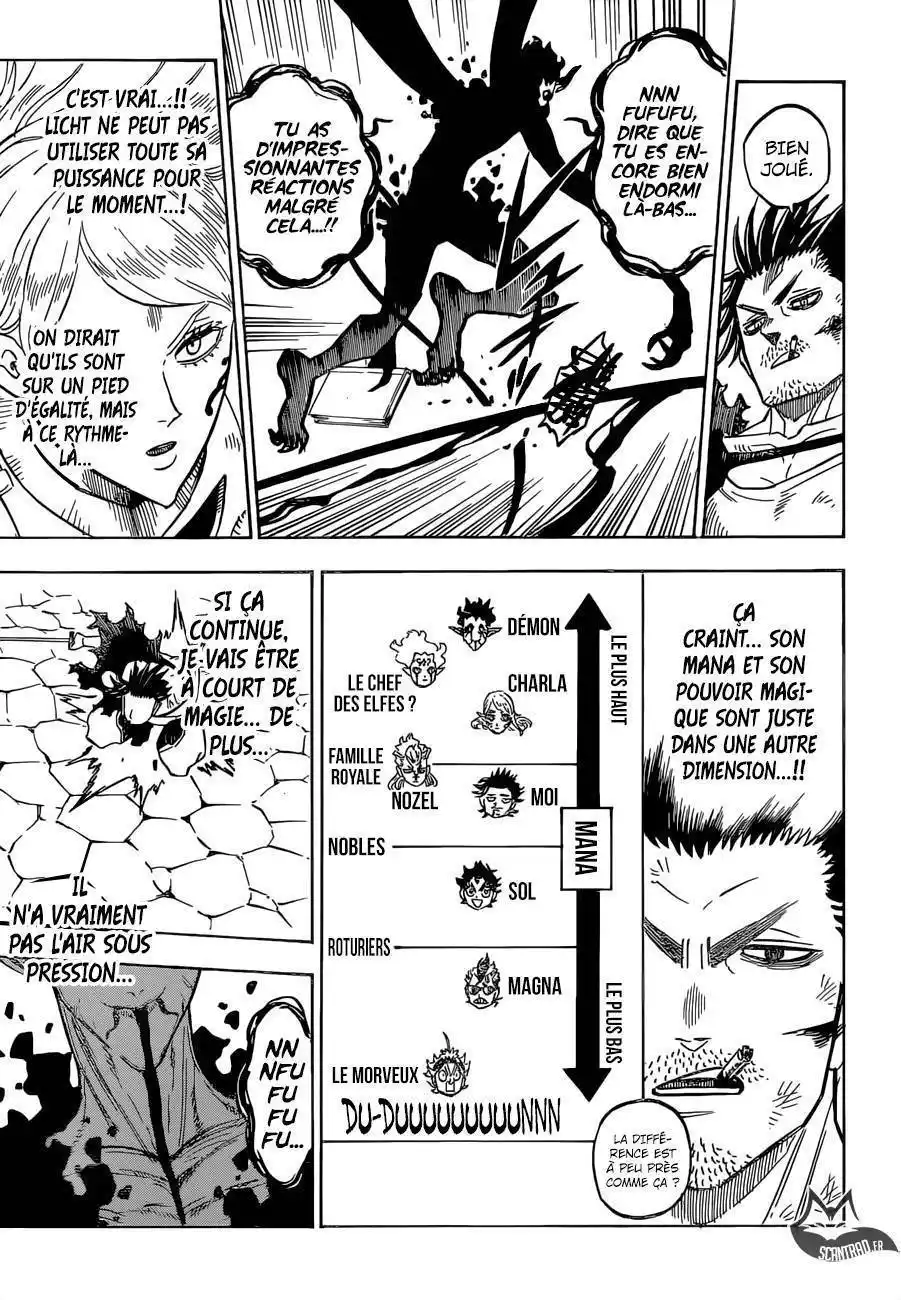 Black Clover 202 page 8