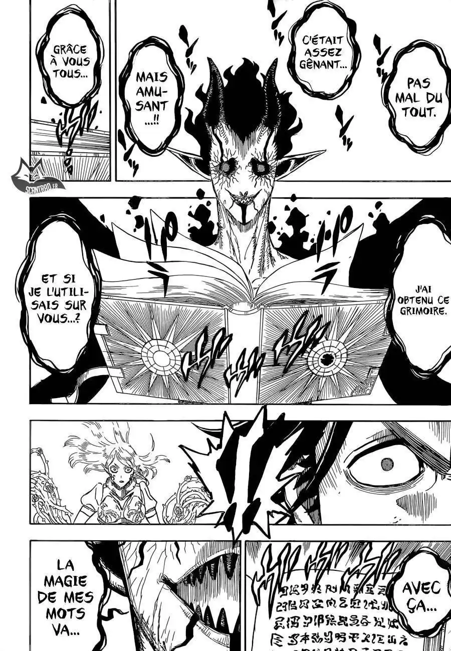 Black Clover 202 page 9