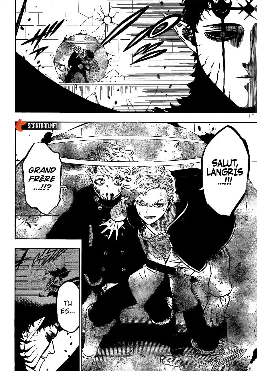 Black Clover 307 page 10