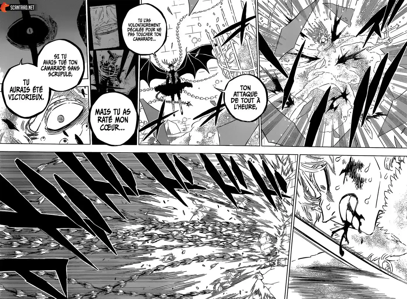 Black Clover 307 page 7