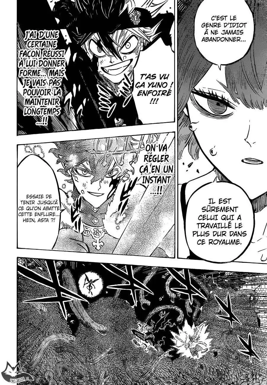 Black Clover 209 page 3