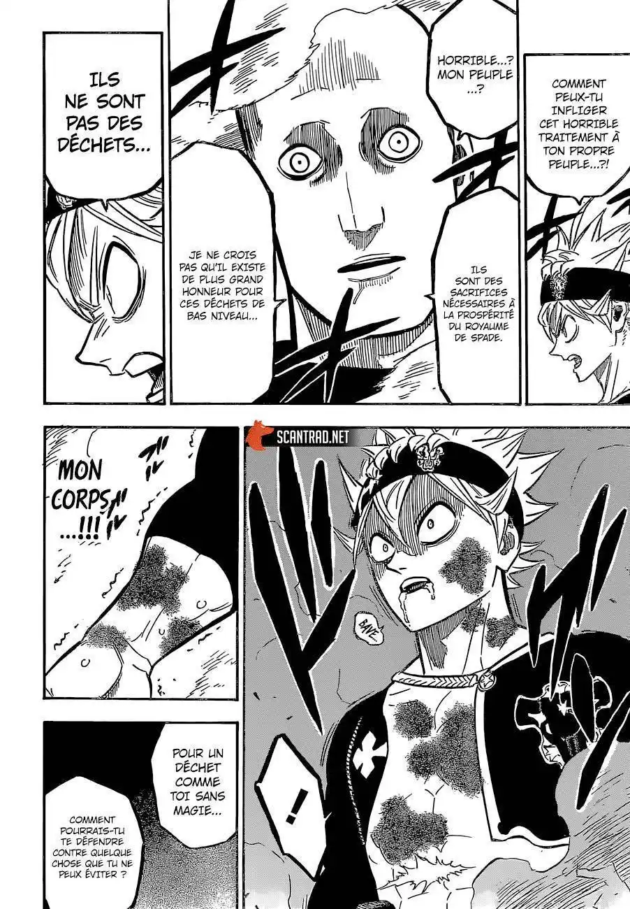 Black Clover 230 page 10