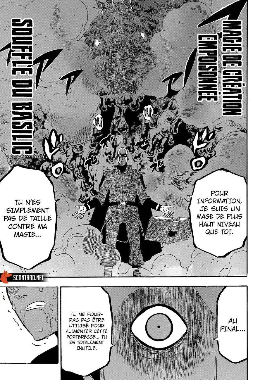 Black Clover 230 page 11
