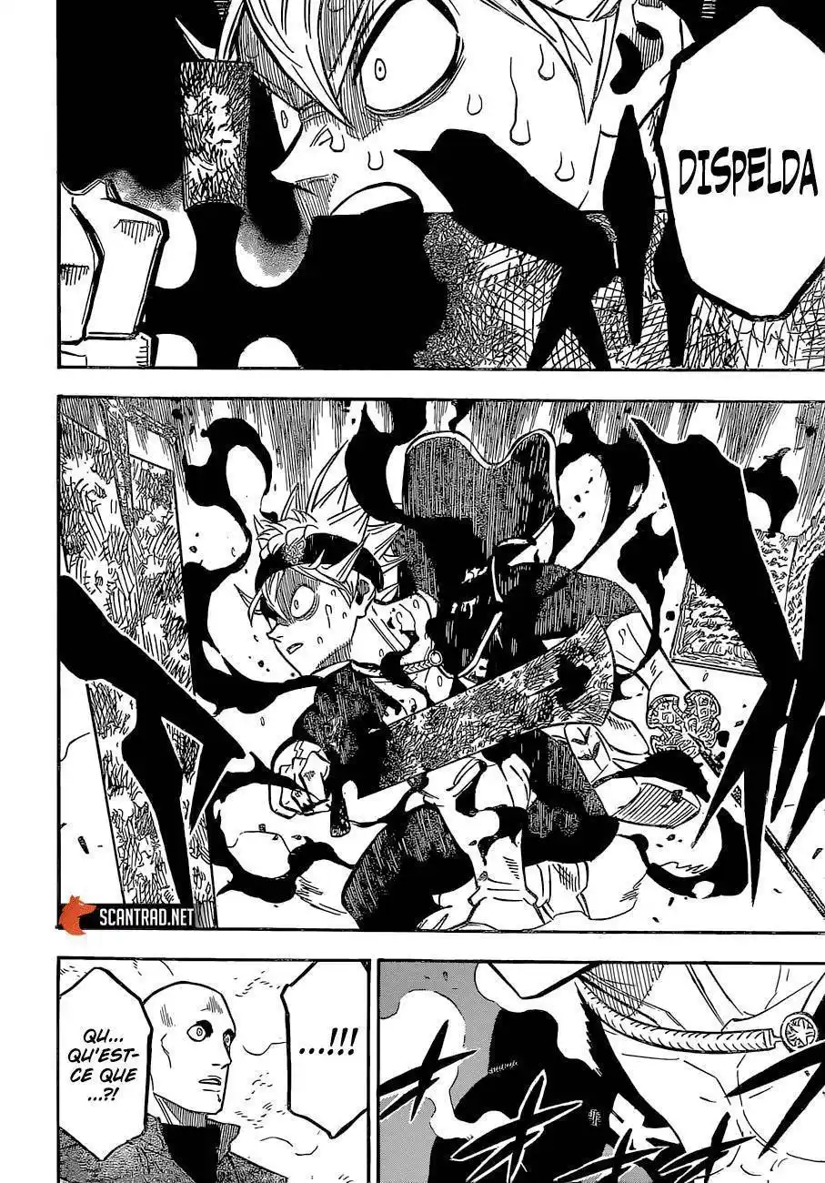 Black Clover 230 page 12