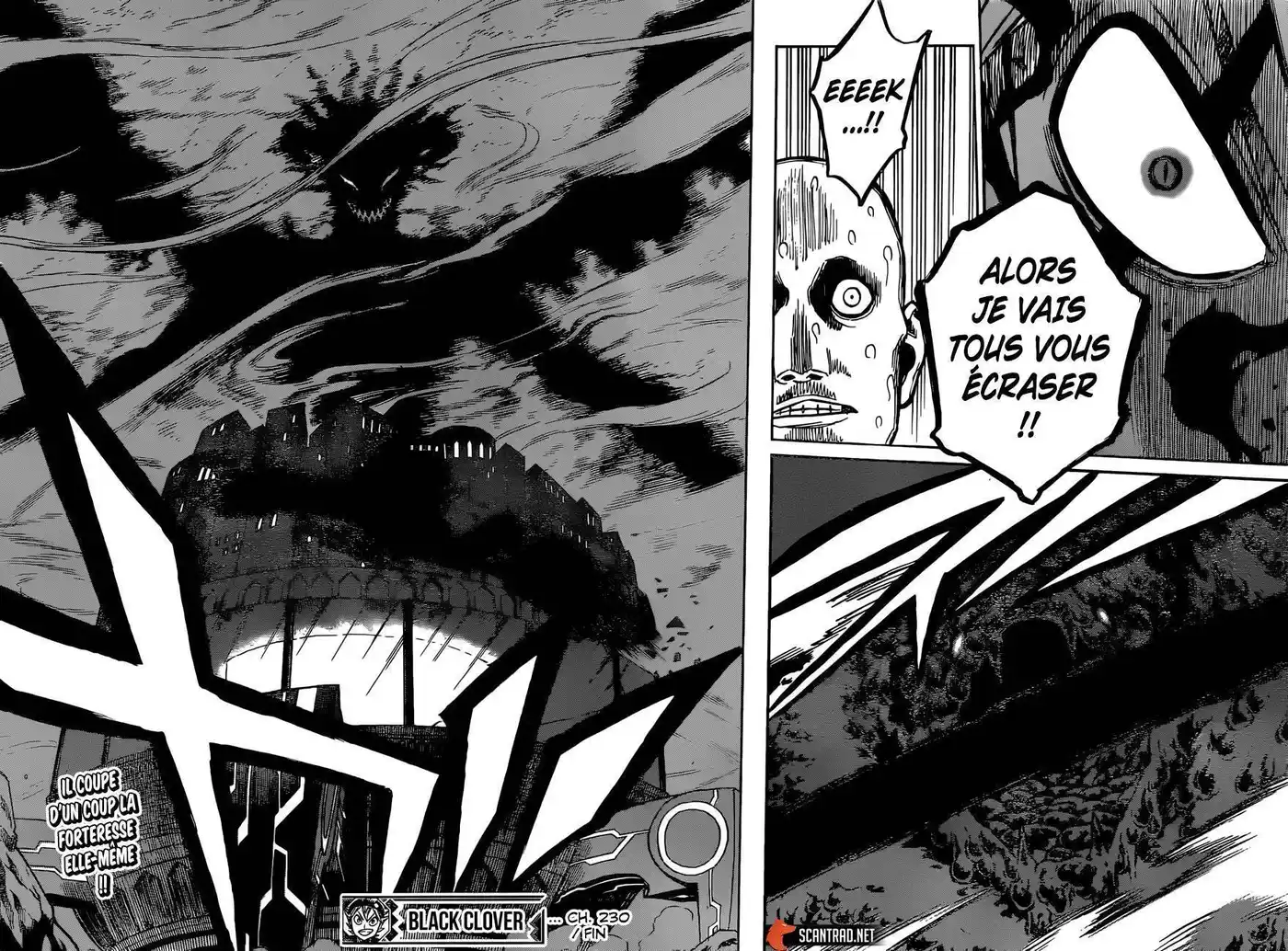 Black Clover 230 page 14