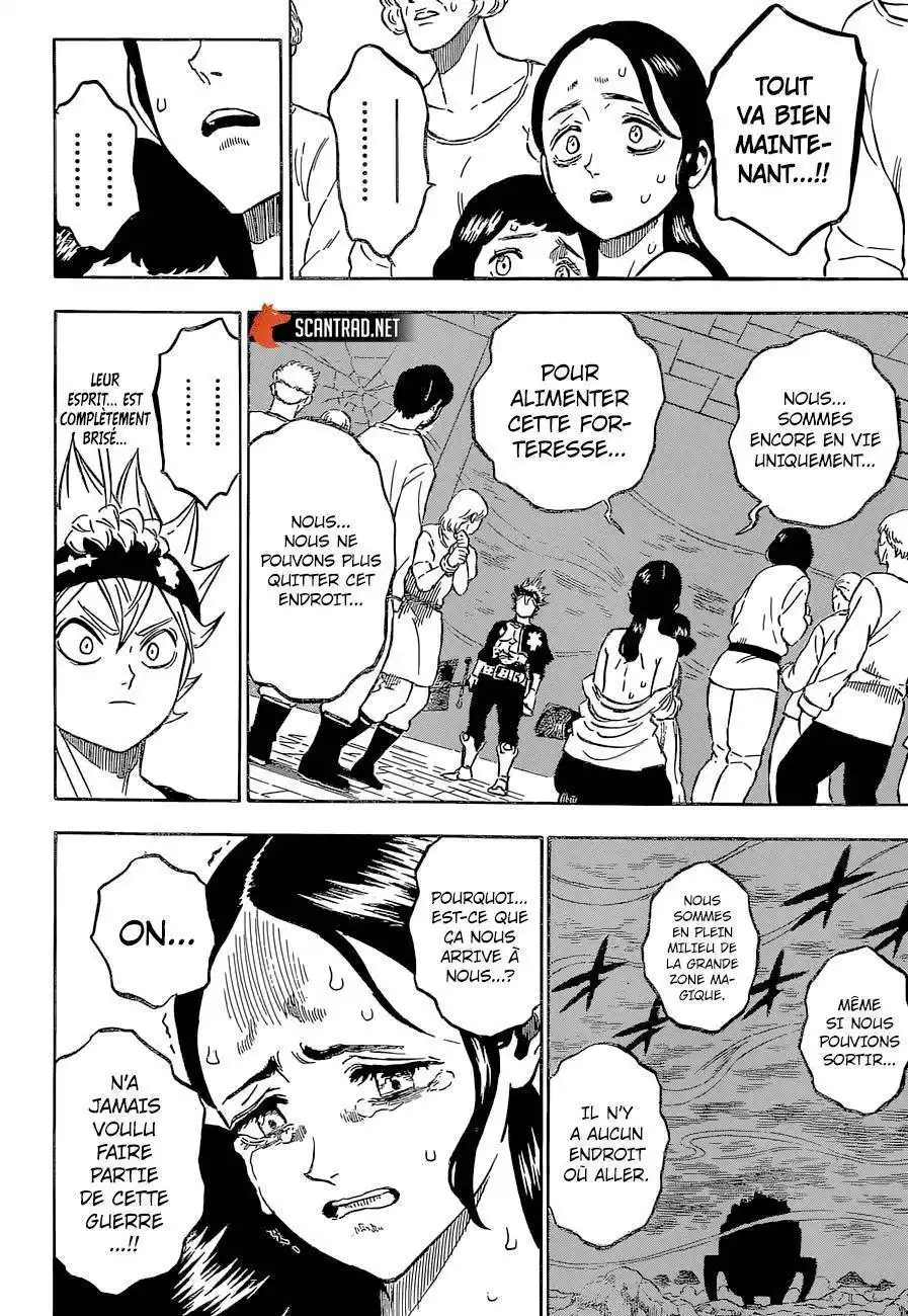 Black Clover 230 page 3