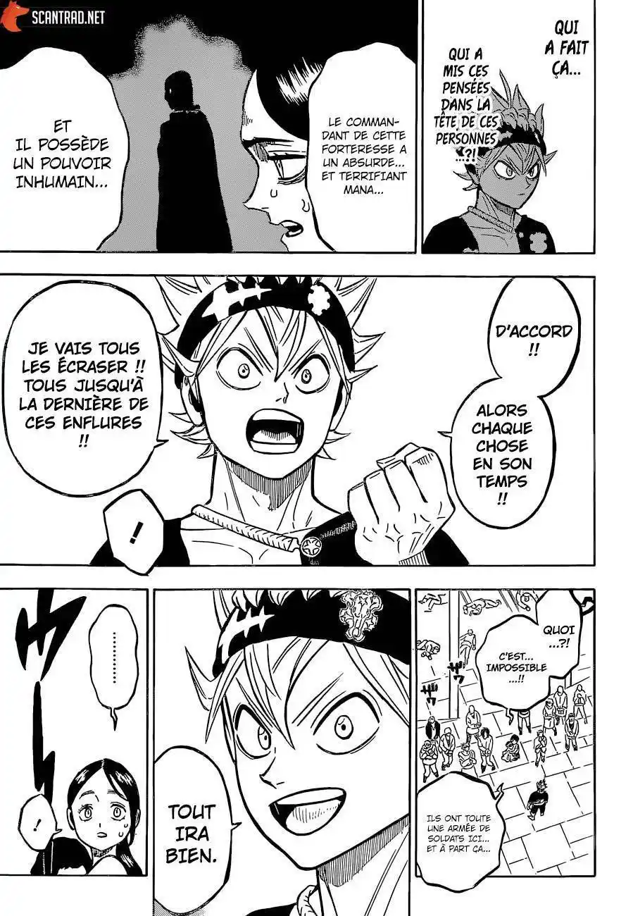 Black Clover 230 page 4