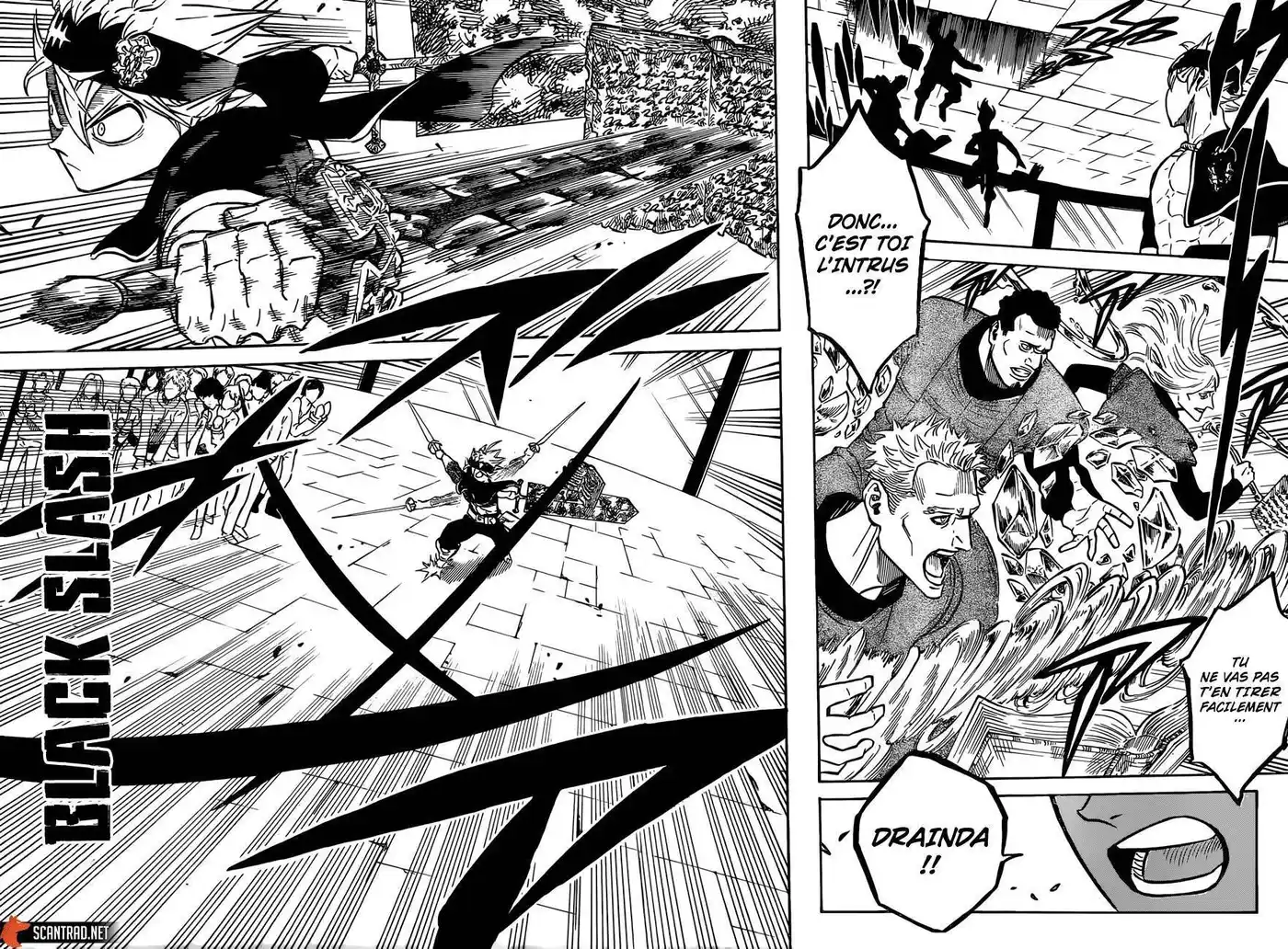 Black Clover 230 page 5