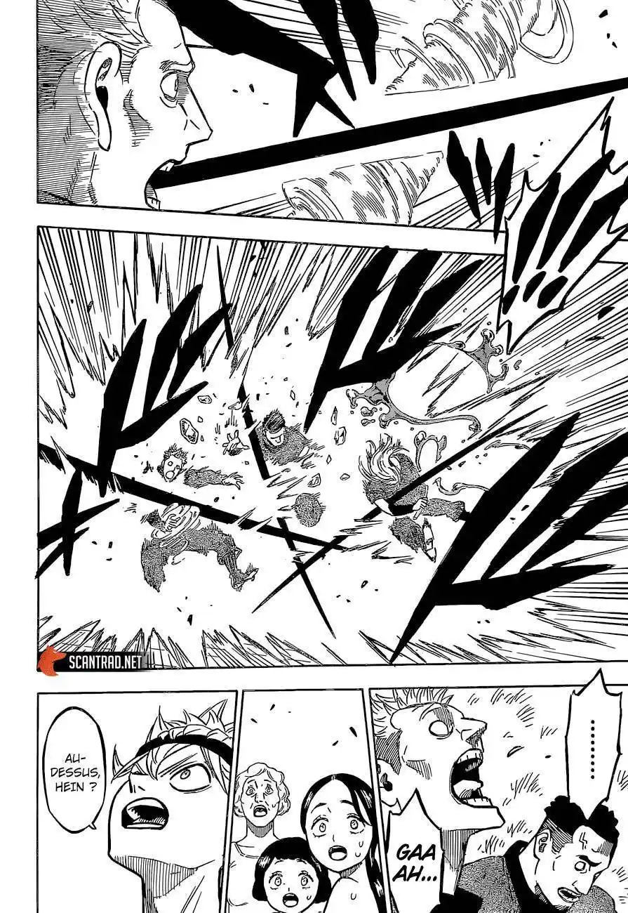 Black Clover 230 page 6
