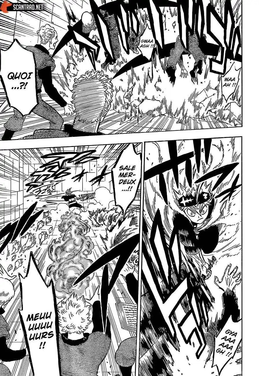 Black Clover 230 page 7