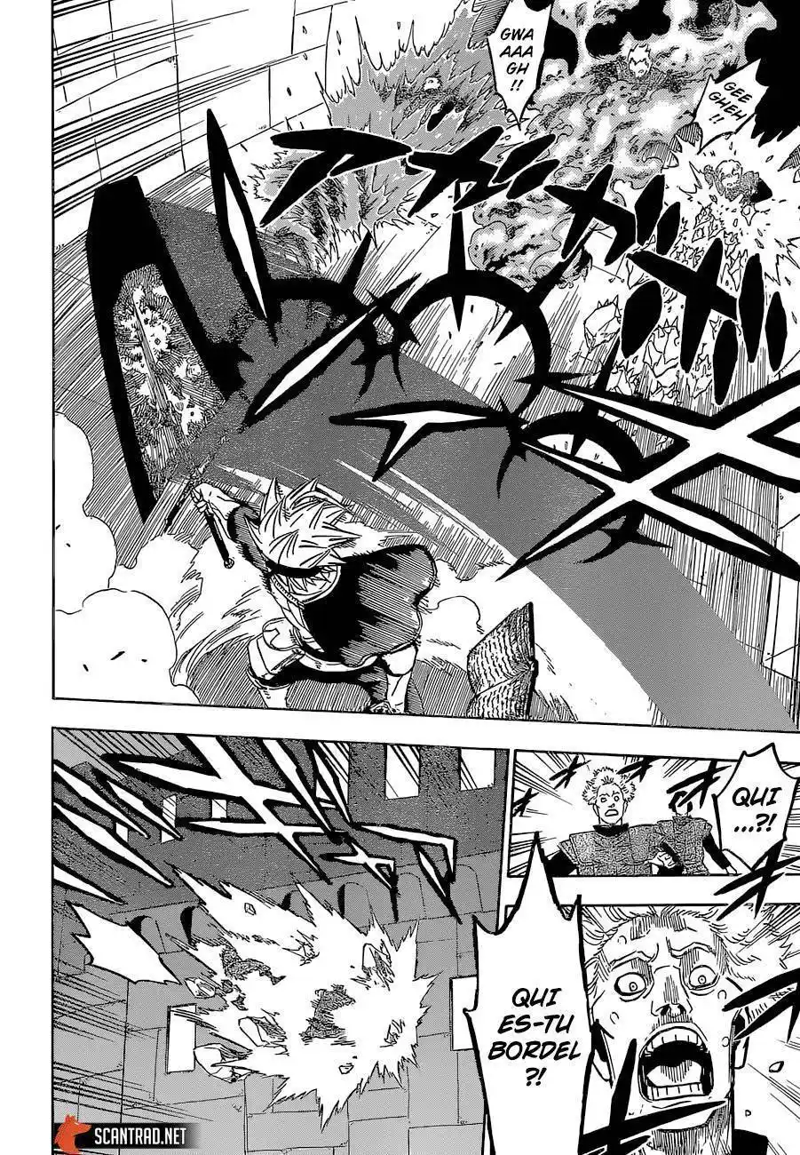 Black Clover 230 page 8