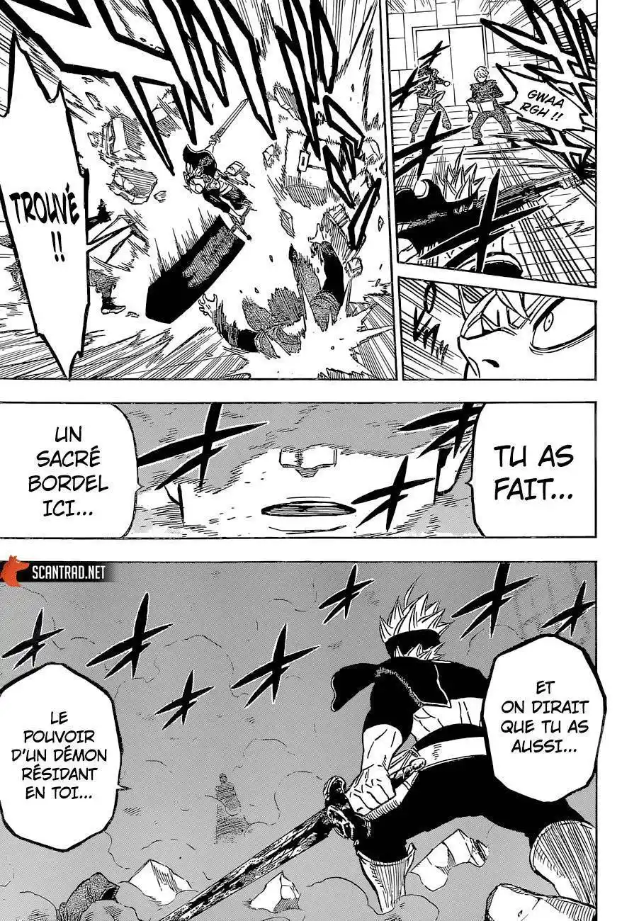 Black Clover 230 page 9