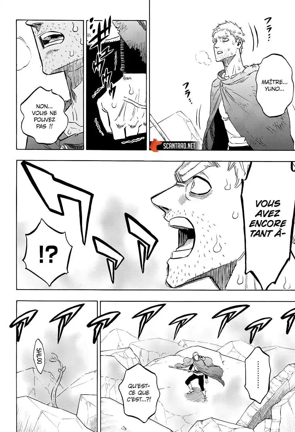 Black Clover 239 page 2