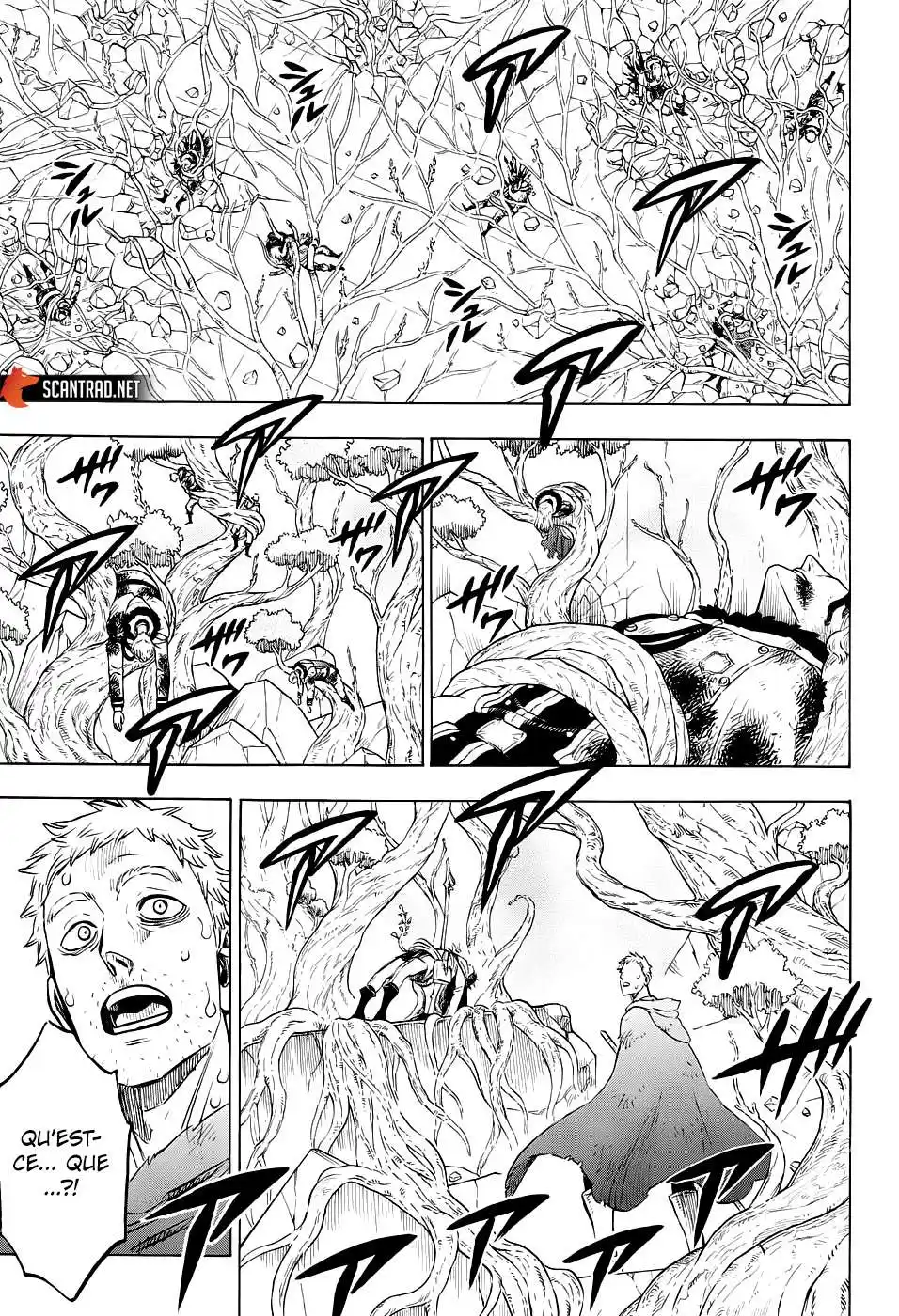 Black Clover 239 page 3