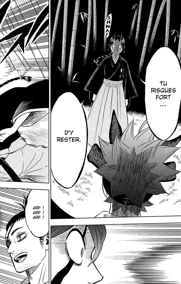 Black Clover 340 page 4