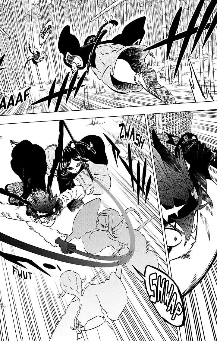 Black Clover 340 page 6