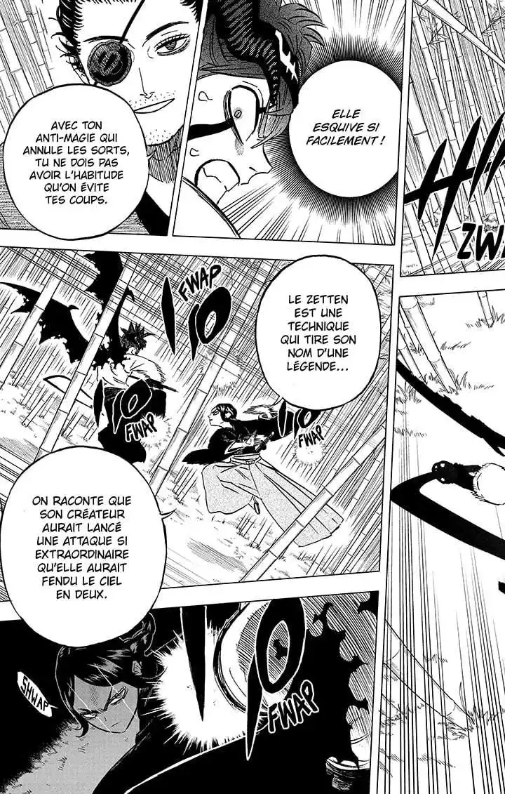 Black Clover 340 page 7