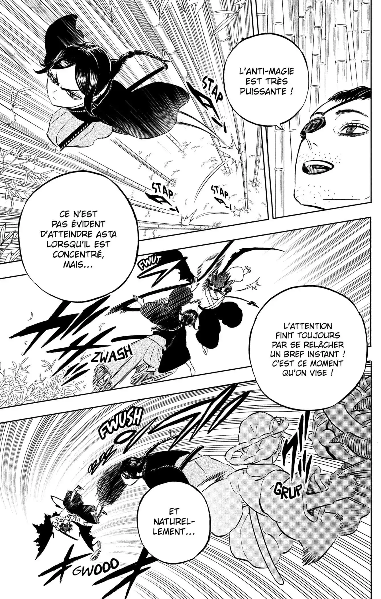 Black Clover 340 page 9