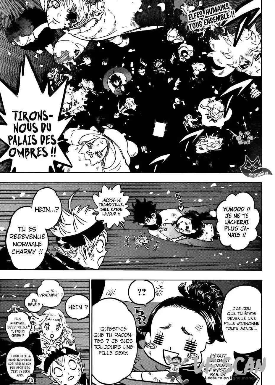 Black Clover 213 page 1