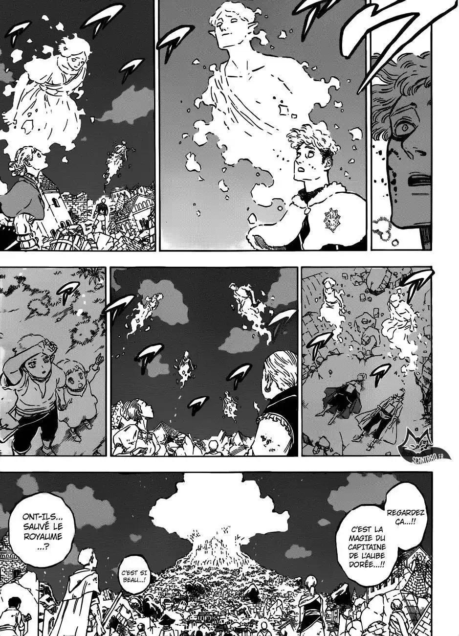 Black Clover 213 page 11