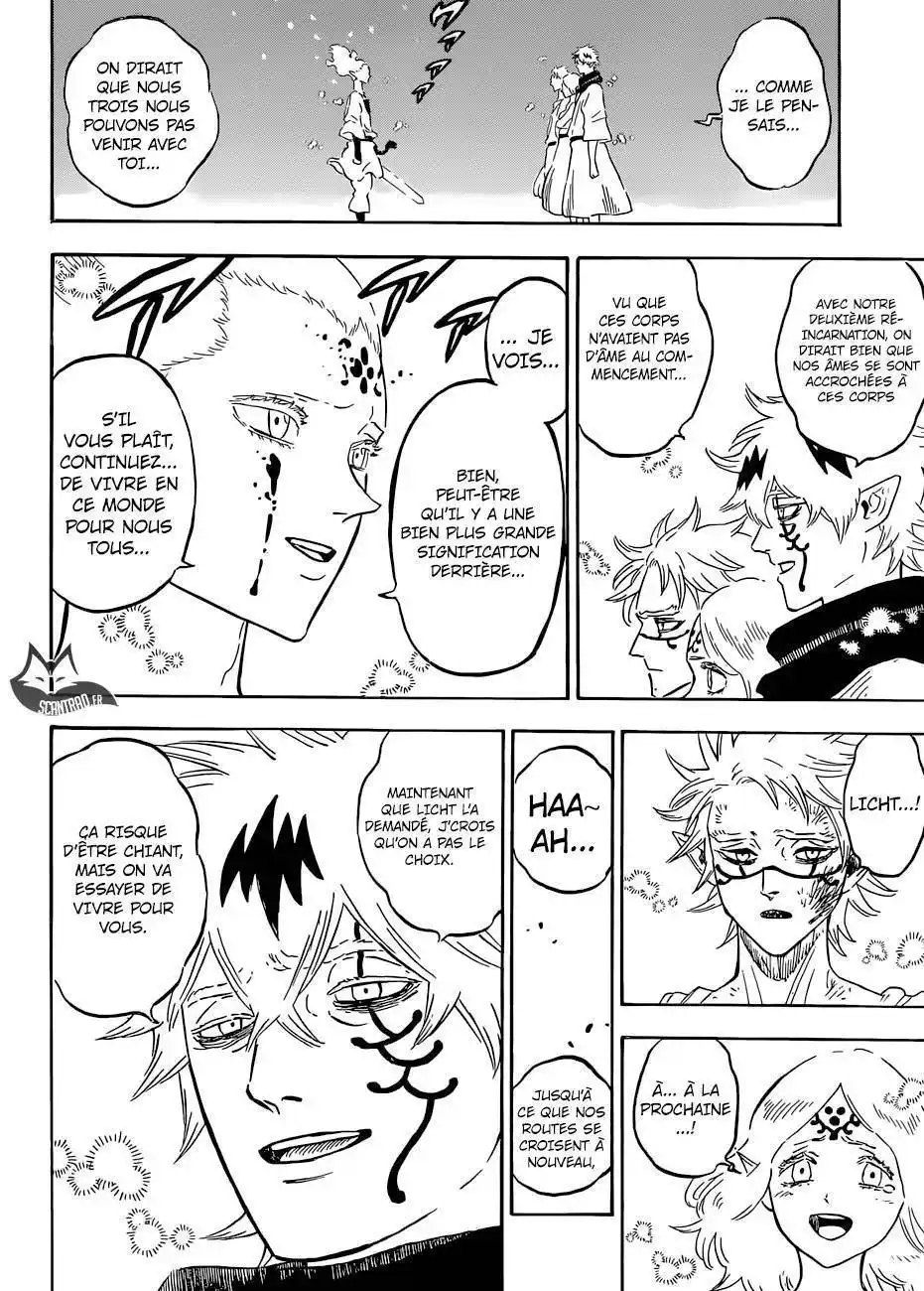 Black Clover 213 page 12