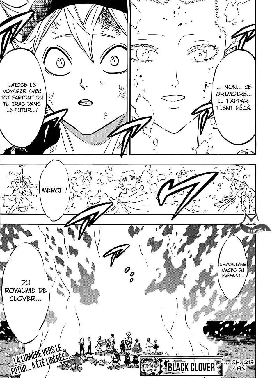 Black Clover 213 page 15