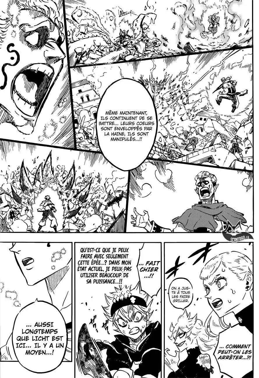 Black Clover 213 page 4