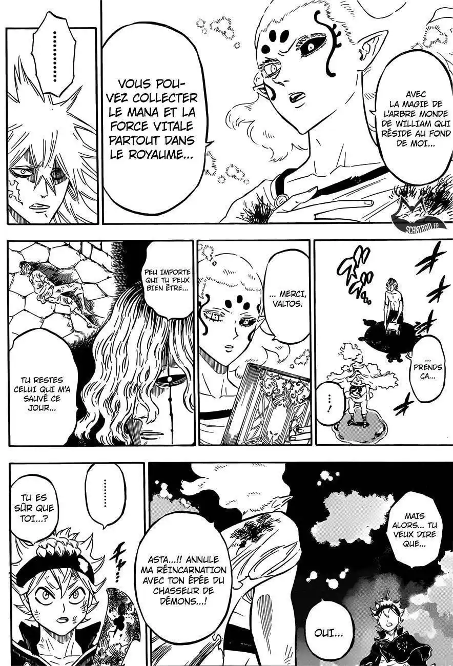 Black Clover 213 page 5