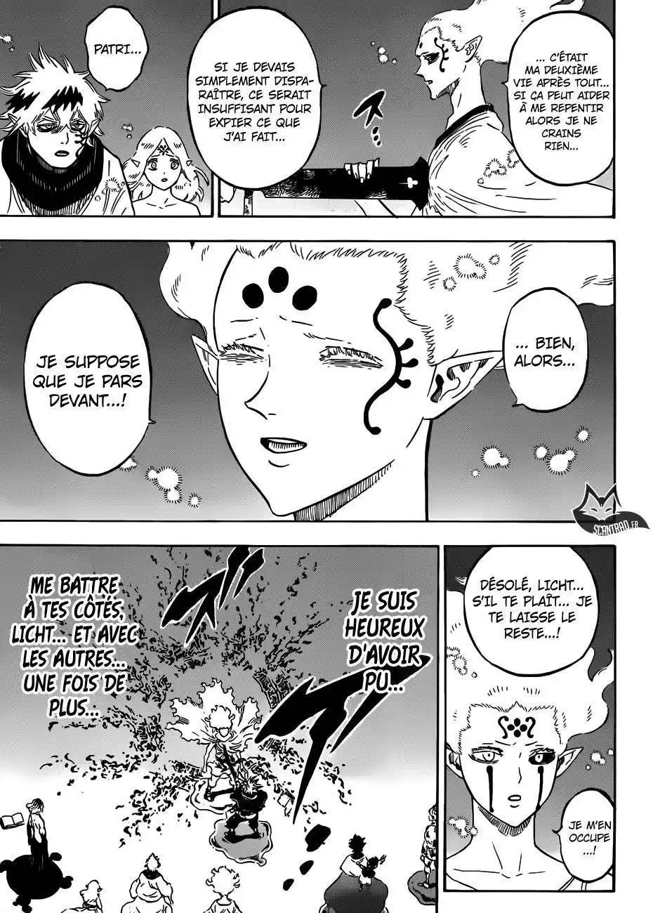 Black Clover 213 page 6