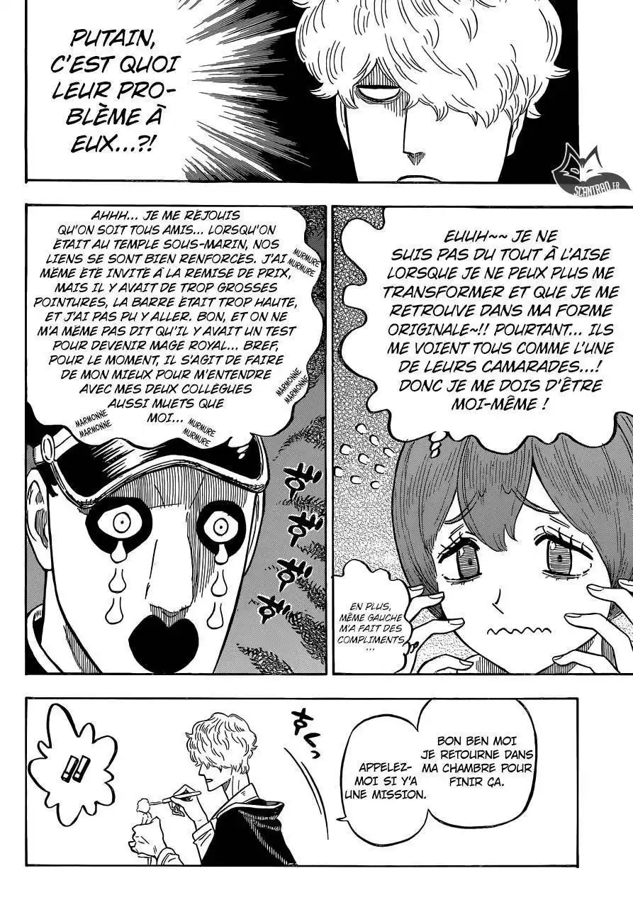 Black Clover 138 page 10