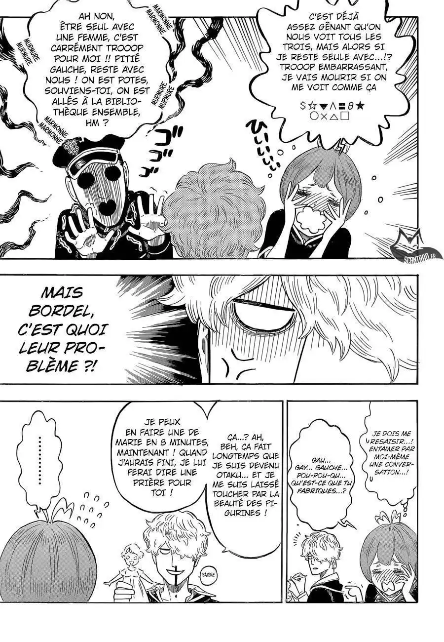 Black Clover 138 page 11