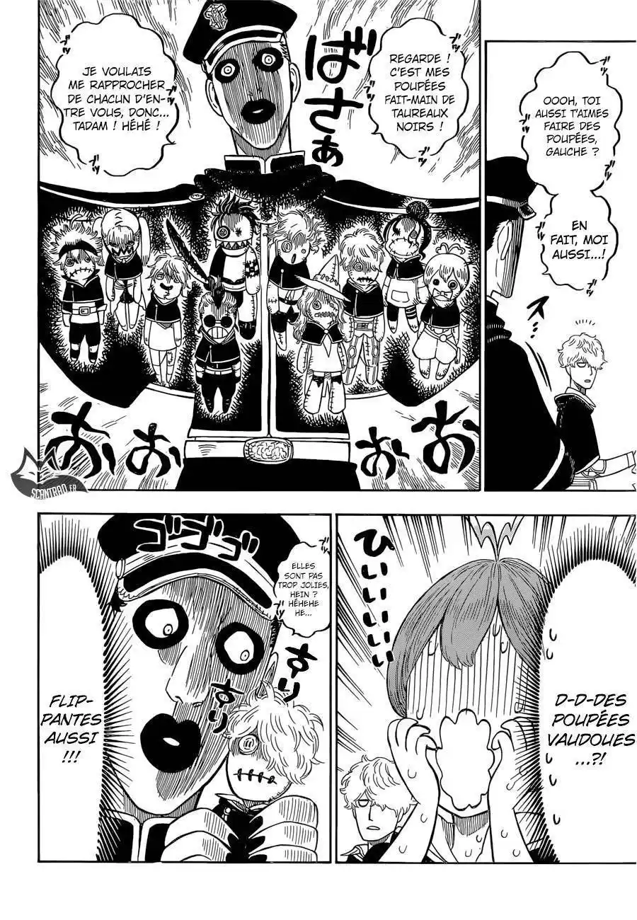 Black Clover 138 page 12
