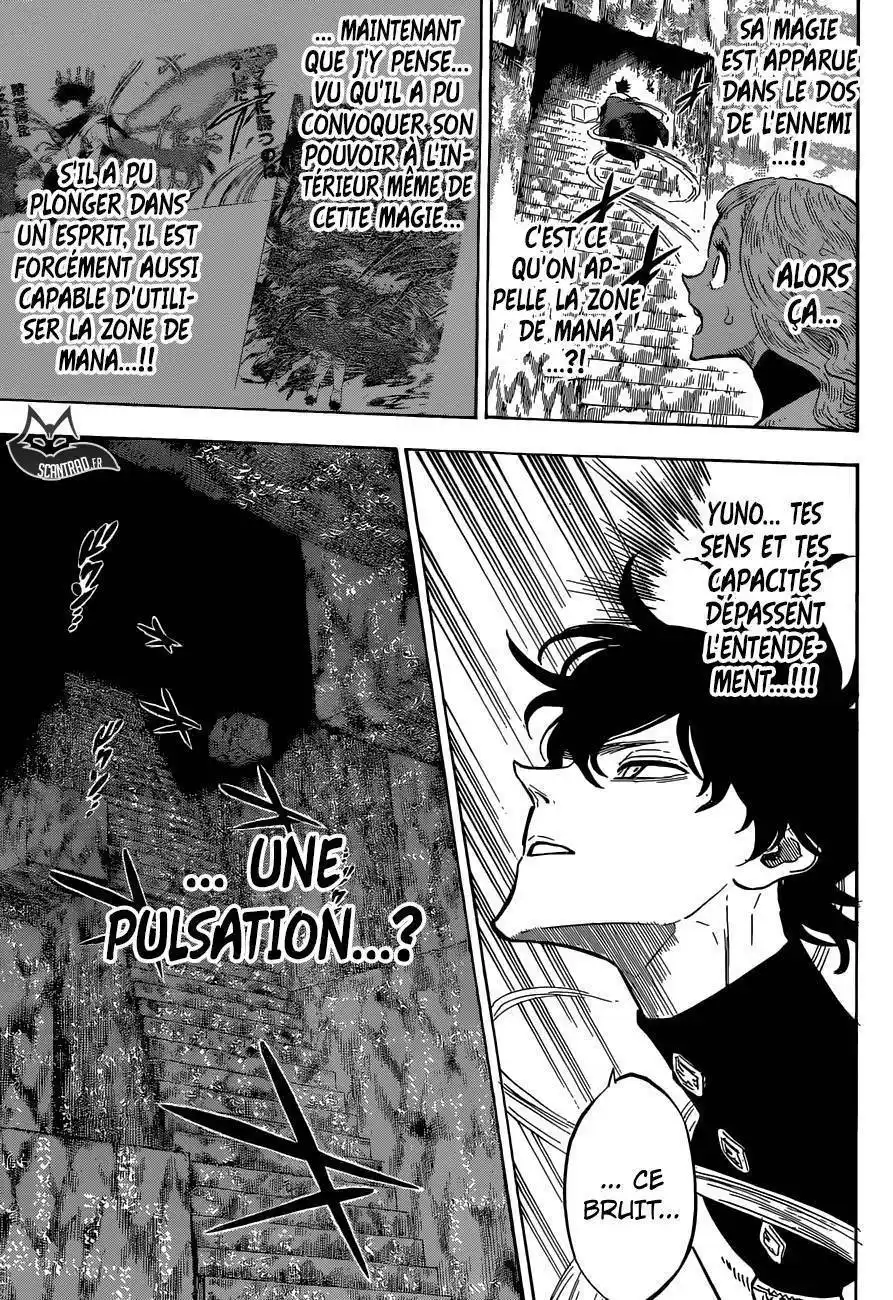 Black Clover 138 page 7