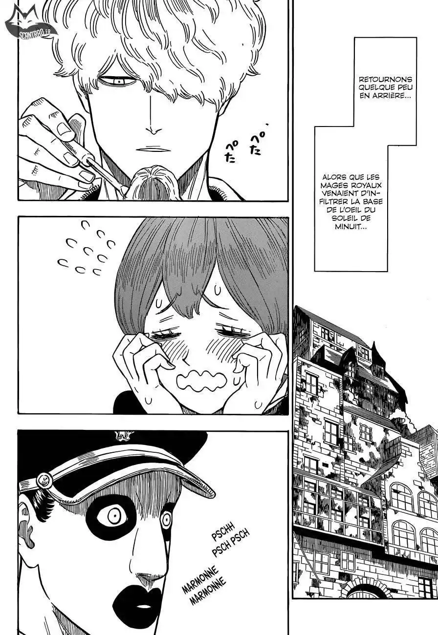 Black Clover 138 page 8
