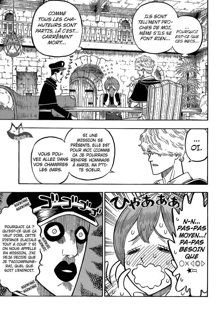 Black Clover 138 page 9