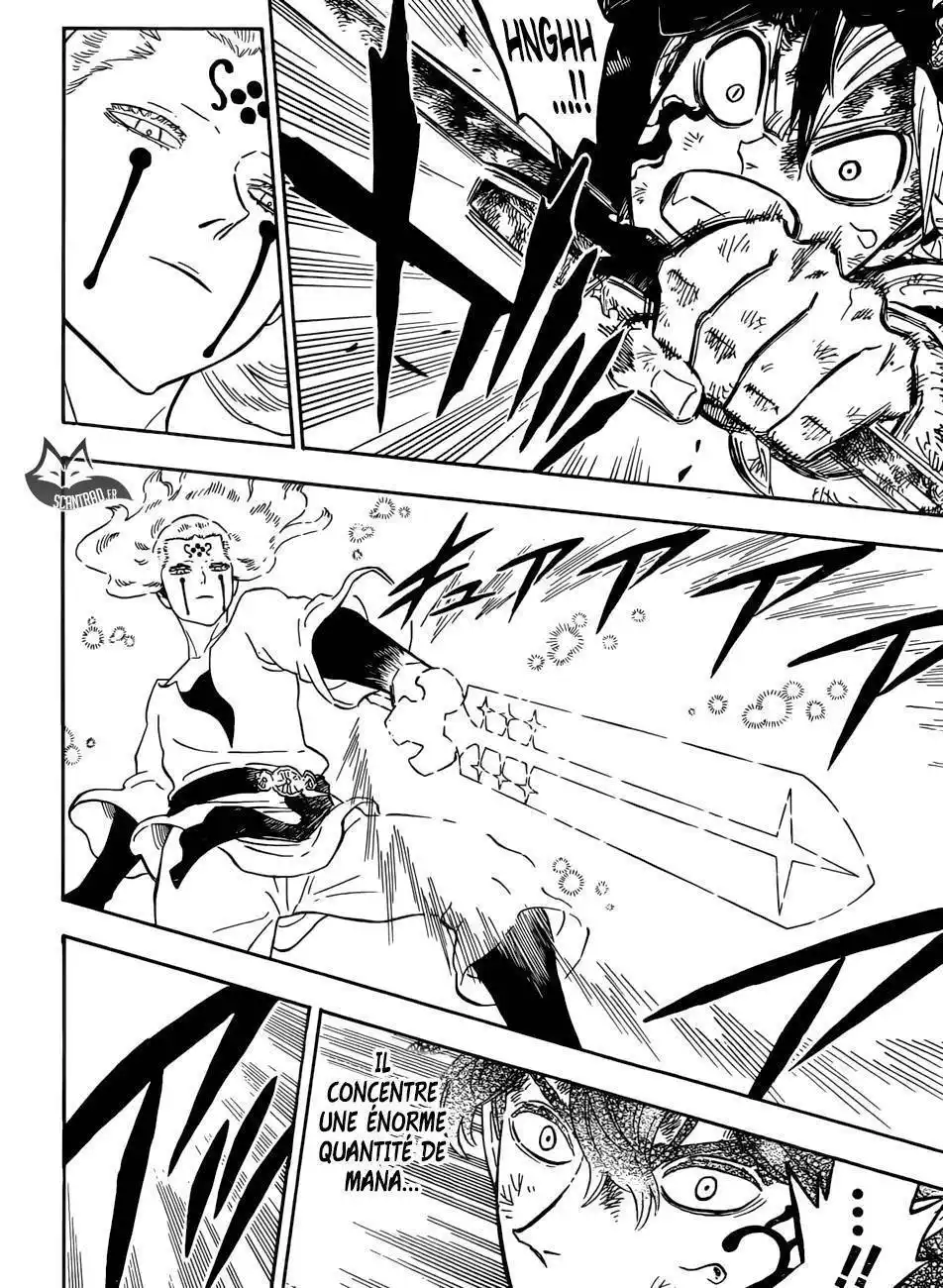 Black Clover 157 page 3