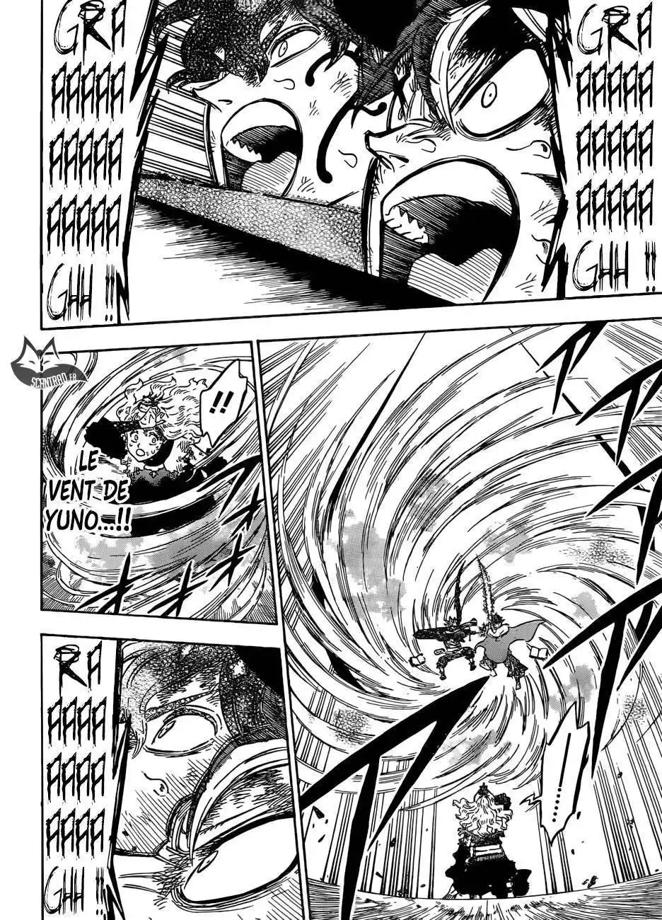 Black Clover 157 page 5