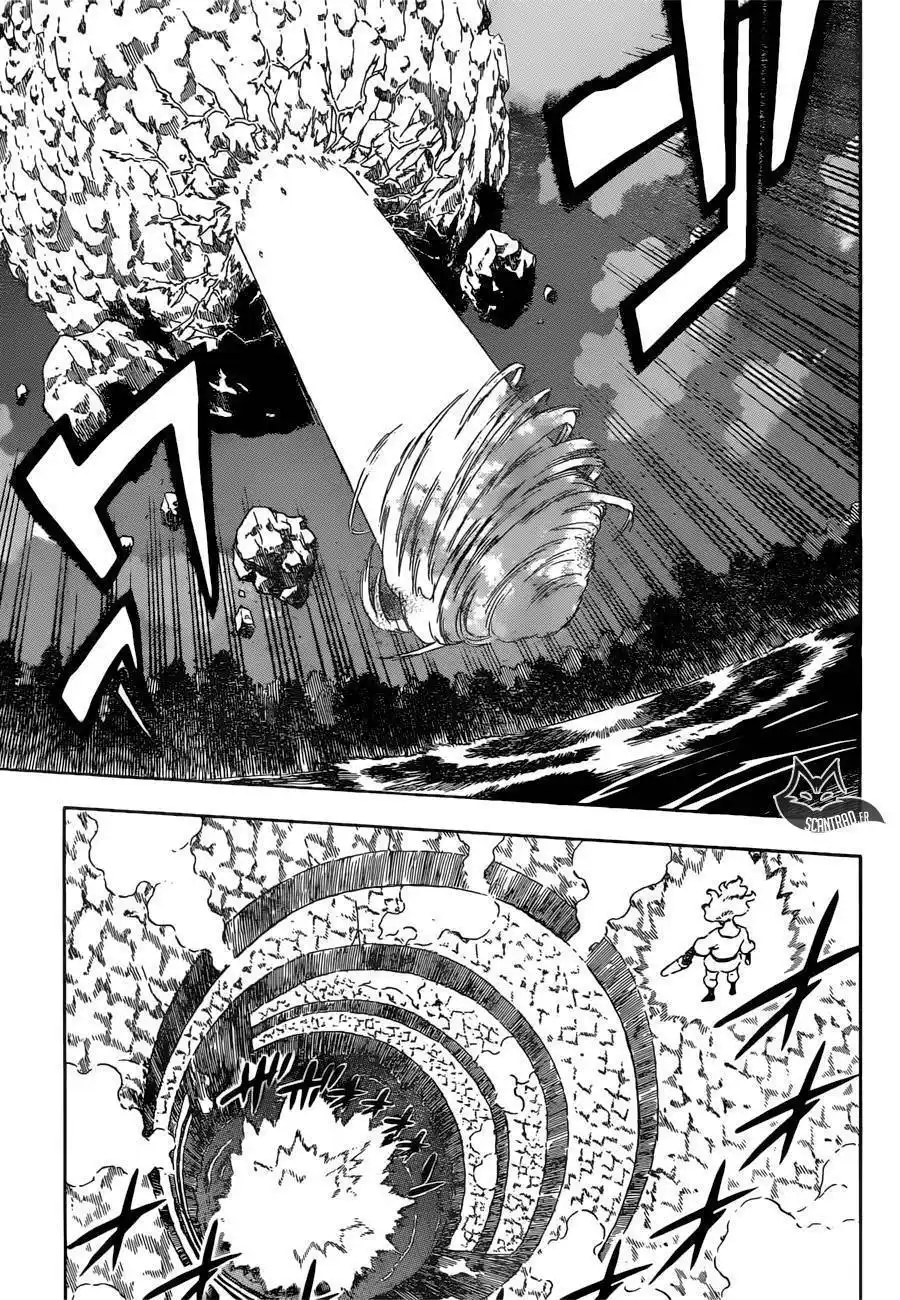 Black Clover 157 page 6