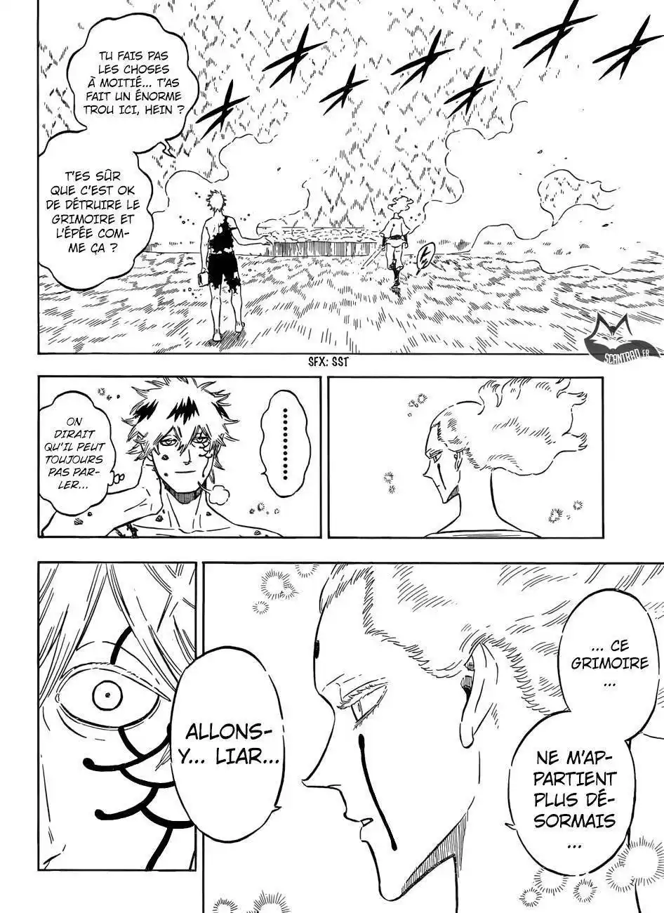 Black Clover 157 page 7