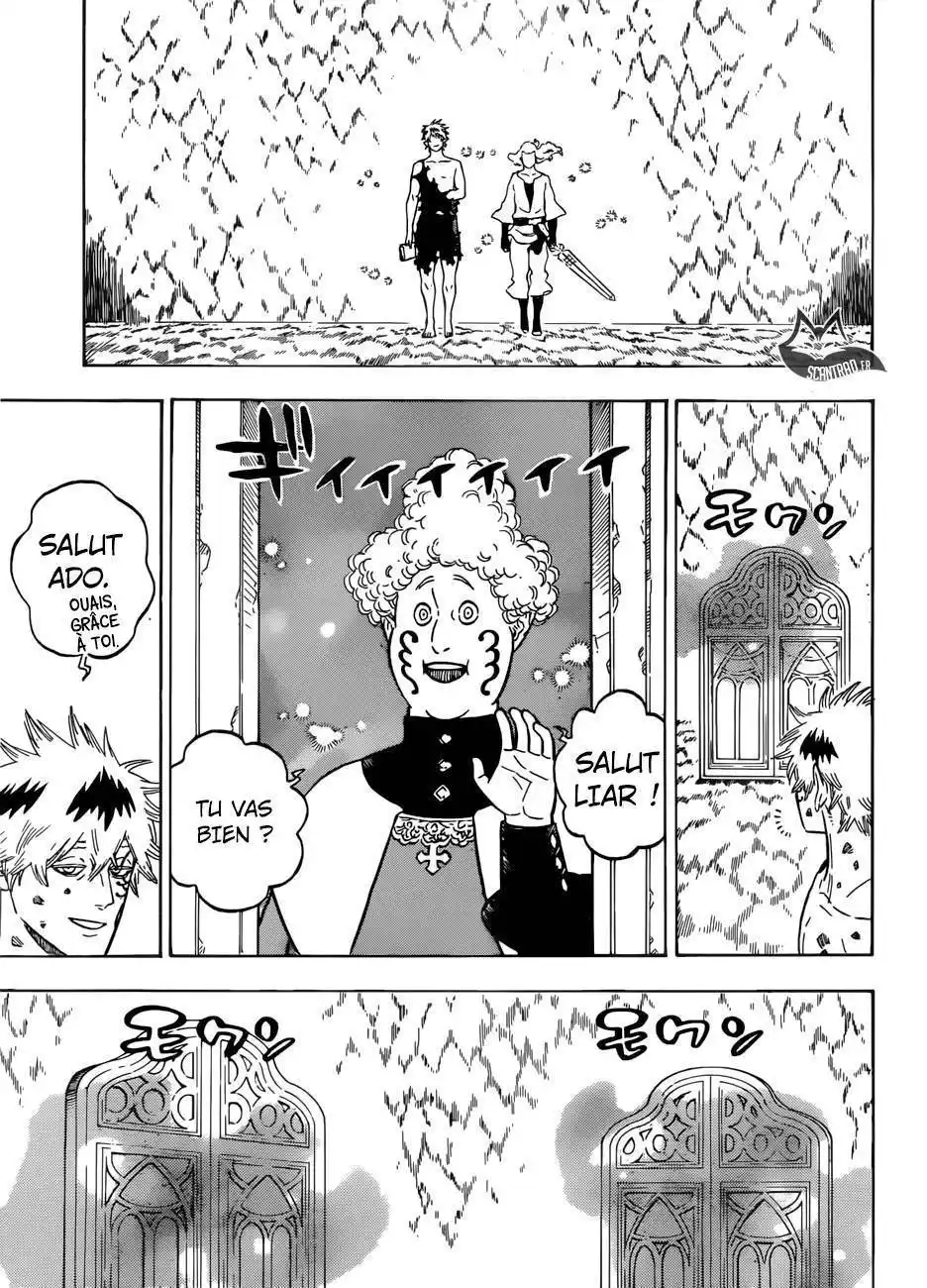 Black Clover 157 page 8