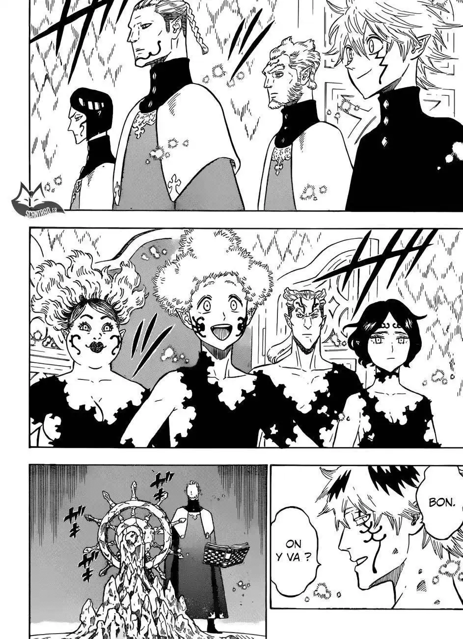 Black Clover 157 page 9