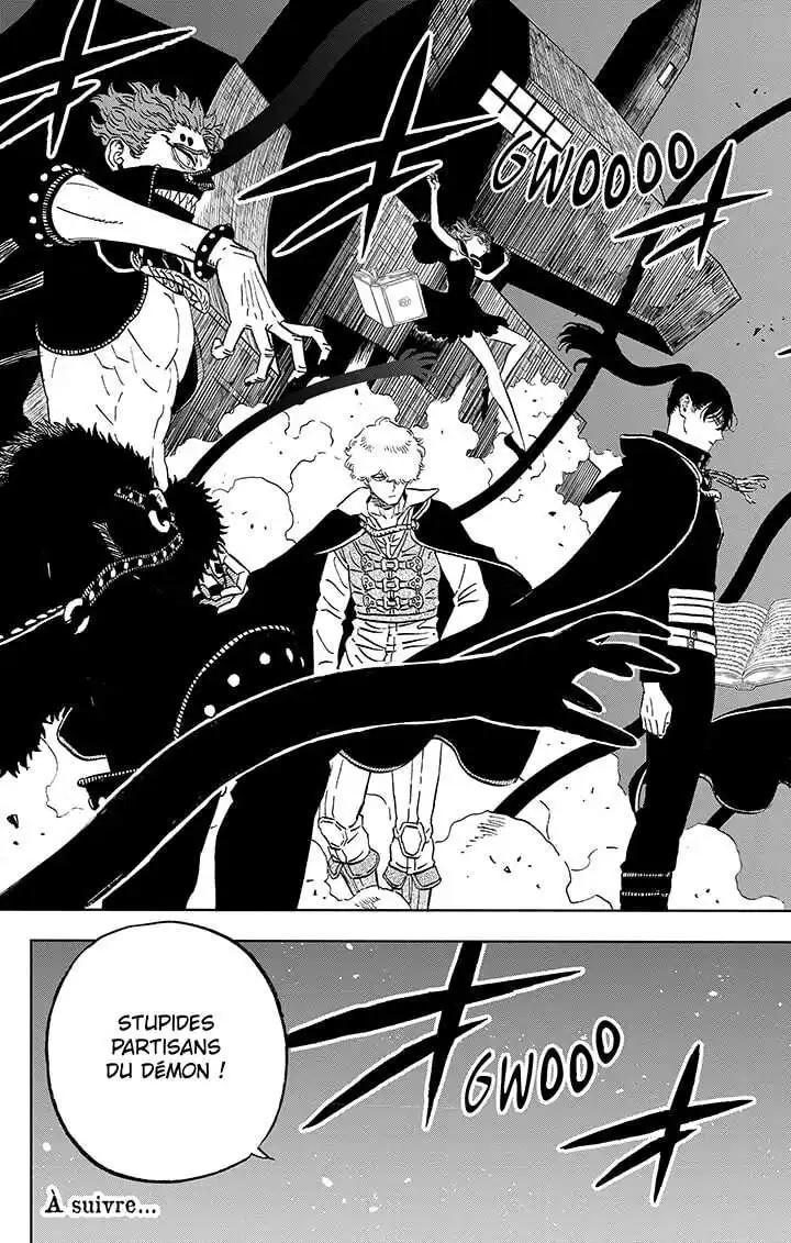 Black Clover 363 page 11