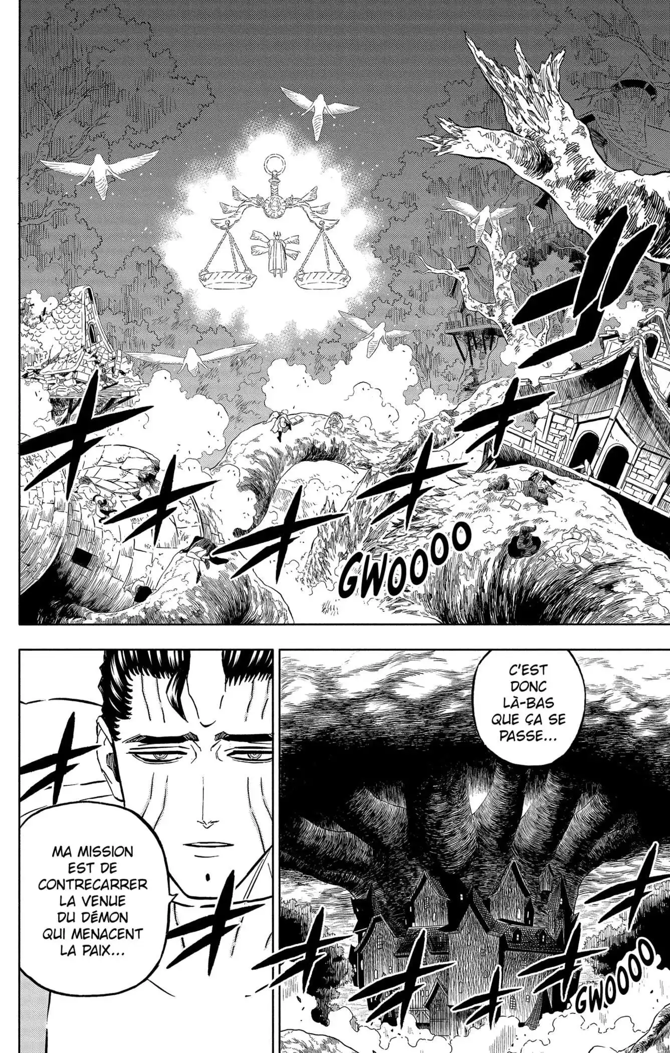 Black Clover 363 page 4
